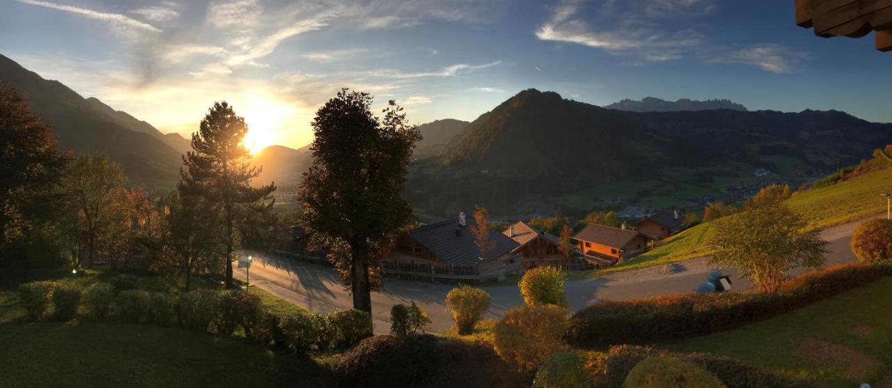 Appartement Alpenrot Sankt Johann im Pongau Exteriér fotografie