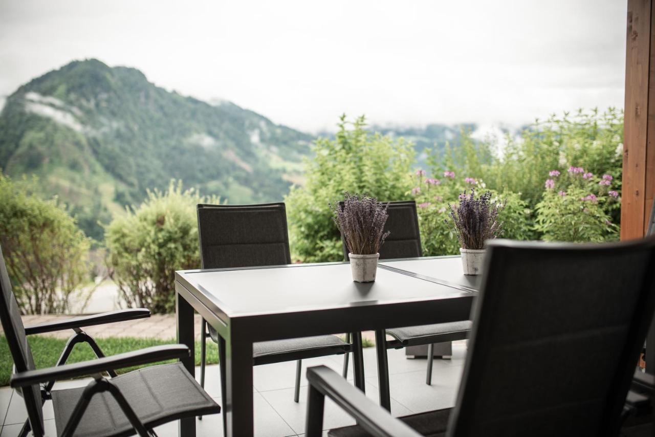 Appartement Alpenrot Sankt Johann im Pongau Exteriér fotografie